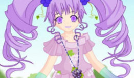 动漫女子,梦幻般的青春篇章